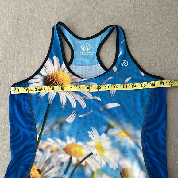 INKnBURN Runners Singlet - Picture 7 of 10